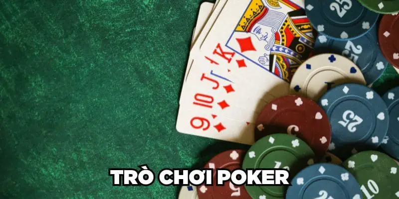 Các vòng đấu mà bạn cần trải qua trong trò chơi Poker